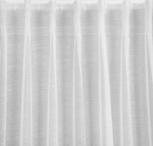Firana gotowa EUROFIRANY Belissa 140 x 300 cm BiaÅy
