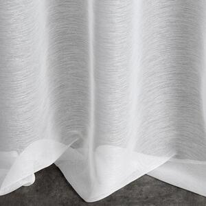Firana gotowa EUROFIRANY Belissa 140 x 300 cm BiaÅy