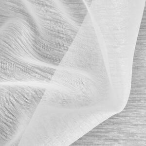 Firana gotowa EUROFIRANY Belissa 140 x 300 cm BiaÅy