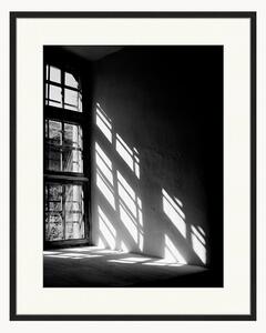 Oprawiony druk cyfrowy Let The Light Come In