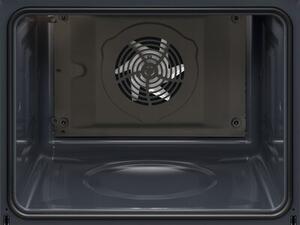 Piekarnik ELECTROLUX LOD6F77WZ SteamBake Elektryczny parowy Czarny A