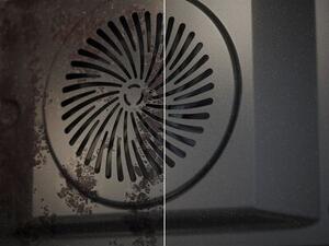 Piekarnik ELECTROLUX LOD6F77WZ SteamBake Elektryczny parowy Czarny A