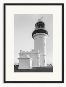 Oprawiony druk cyfrowy The Iconic Cape Byron Lighthouse
