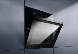 Piekarnik ELECTROLUX LOD6F77WZ SteamBake Elektryczny parowy Czarny A