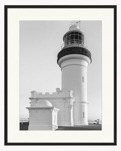 Oprawiony druk cyfrowy The Iconic Cape Byron Lighthouse