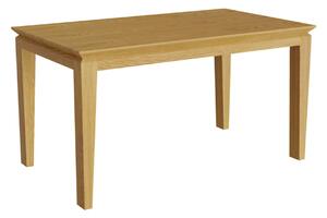 Stół z litego drewna do jadalni DANTE