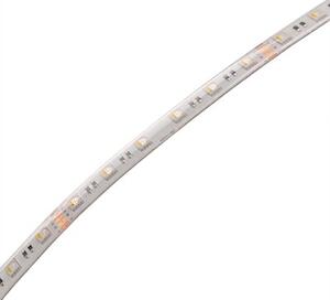 Zestaw taśma LED 24V 5m RGB+4000K IP65 pilot, zasilacz, sterownik 319302 Polux