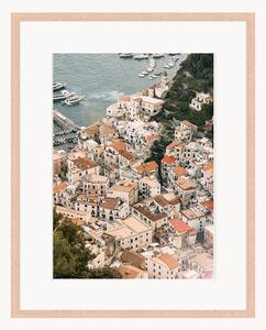 Oprawiony druk cyfrowy Amalfi