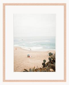 Oprawiony druk cyfrowy Soft Beach