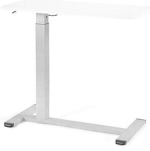 Biurko Laptop desk biaÅo/szare