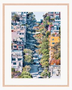 Oprawiony druk cyfrowy California