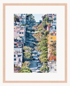 Oprawiony druk cyfrowy California