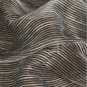 Firana gotowa EUROFIRANY Rachel 140 x 250 cm Stalowy