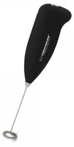 Spieniacz ESPERANZA Latte EKF001K Czarny