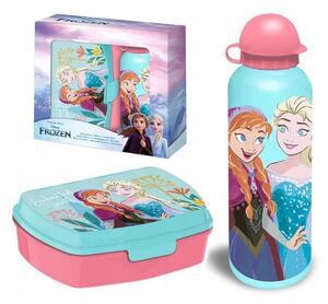 Zestaw śniadaniowy KIDS EUROSWAN FR50009 Kraina Lodu
