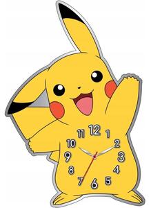 Zegar ścienny KIDS EUROSWAN POK3170 Pokemon