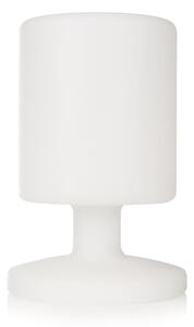 Smartwares Lampa stołowa LED, 17x25,5 cm, biała