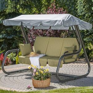 Huśtawka ogrodowa PATIO Rimini C033-02SB