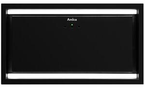 Okap AMICA OMC6751B Czarny 420m3/h 62dB klasa A