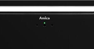 Okap AMICA OMC6751B Czarny 420m3/h 62dB klasa A