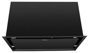 Okap AMICA OMC6751B Czarny 420m3/h 62dB klasa A