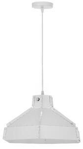 LAMPA SUFITOWA WISZĄCA LOFT BIAŁA CONA W1