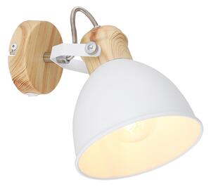 GLOBO WIHO 54018-1 Lampa ścienna