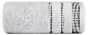 Ręcznik Amanda (03) Srebrny 50 x 90 cm