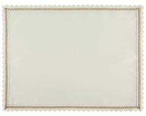 Obrus EUROFIRANY Lace 30 x 40 cm Kremowy