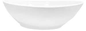 Umywalka nablatowa Estiva EBA White biała 41,5x34x14 cm 1 szt