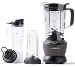 Blender kielichowy NUTRIBULLET Combo NBF500DG Szary