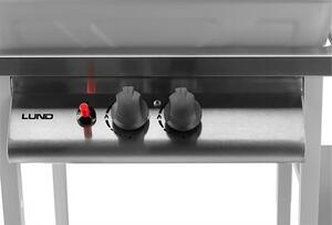Grill ogrodowy gazowy LUND 99658