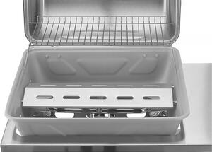 Grill ogrodowy gazowy LUND 99658