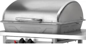 Grill ogrodowy gazowy LUND 99658