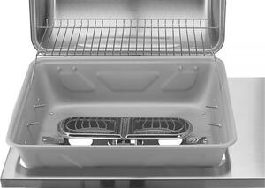 Grill ogrodowy gazowy LUND 99658