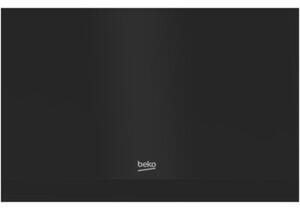 Okap BEKO HCA63420B Czarny 405m3/h 68dB klasa C OÅwietlenie LED