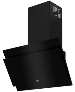 Okap BEKO HCA63420B Czarny 405m3/h 68dB klasa C OÅwietlenie LED