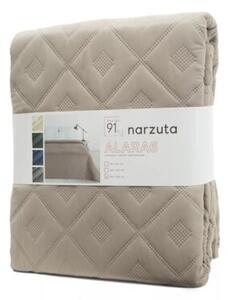 Narzuta EUROFIRANY Alara 6 220 x 240 cm CiemnobeÅ¼owy