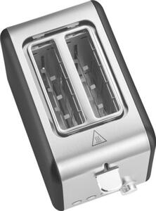 Toster CONCEPT TE2052 Czarny