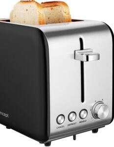 Toster CONCEPT TE2052 Czarny