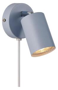 Nordlux Nordlux - Kinkiet punktowy EXPLORE 1xGU10/7W/230V niebieski NX0539