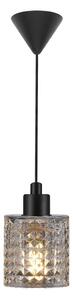 Nordlux Nordlux - Żyrandol na lince HOLLYWOOD 1xE27/60W/230V przezroczysty NX0503