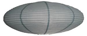 Nordlux Nordlux - Abażur VILLO E27 śr. 60 cm niebieski NX0491