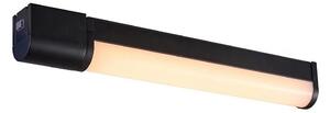 Nordlux Nordlux - LED Łazienkowe oświetlenie lustra MALAIKA LED/6W/230V IP44 czarny NX0402
