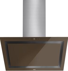 Okap TEKA DLV 985 LB Inox/brÄ zowe szkÅo 782m3/h 68dB klasa A