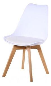 Krzeso do jadalni Autronic CT-752 WT - biae