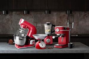 Blender kielichowy ETA Storio 901190020 Czerwony