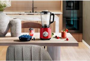 Blender kielichowy ETA Storio 901190020 Czerwony