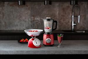 Blender kielichowy ETA Storio 901190020 Czerwony