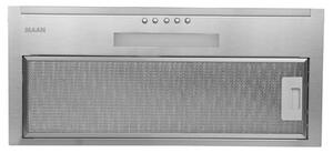Okap MAAN Fiugi 2 50 Satynowy 310m3/h 59dB klasa C